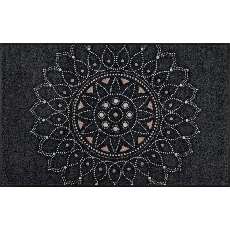 Fußmatte 75x120 Purnima anthrazit