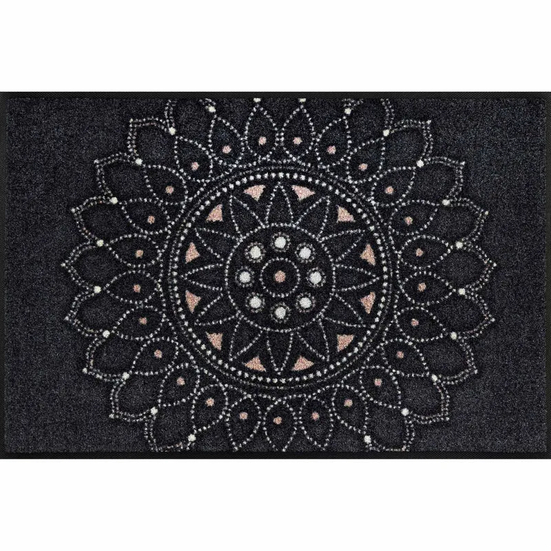 Fußmatte 50x75 Purnima anthrazit