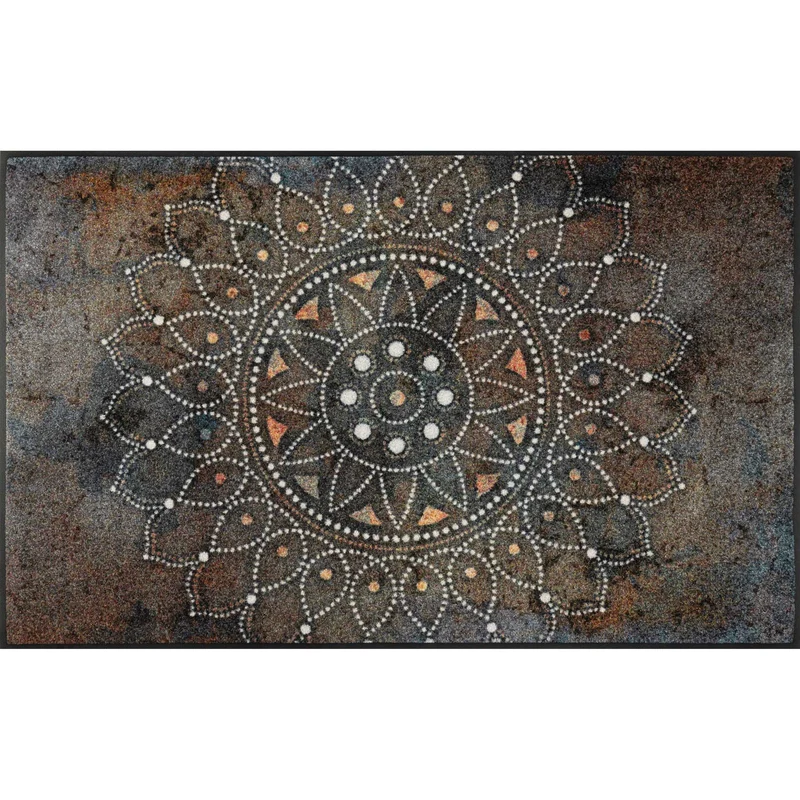 Fußmatte 75x120 Madhana braun