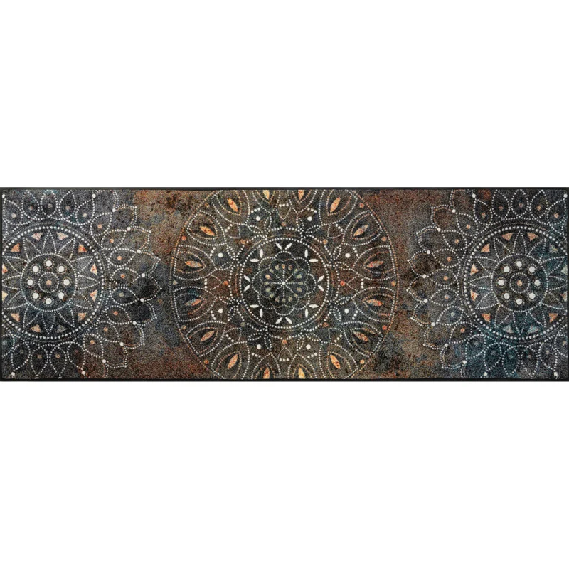 Teppichläufer 60x180 Madhana braun