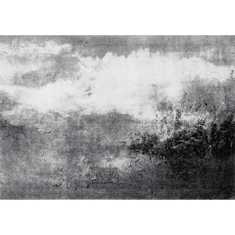 Wohnteppich 140x200 Aura anthrazit
