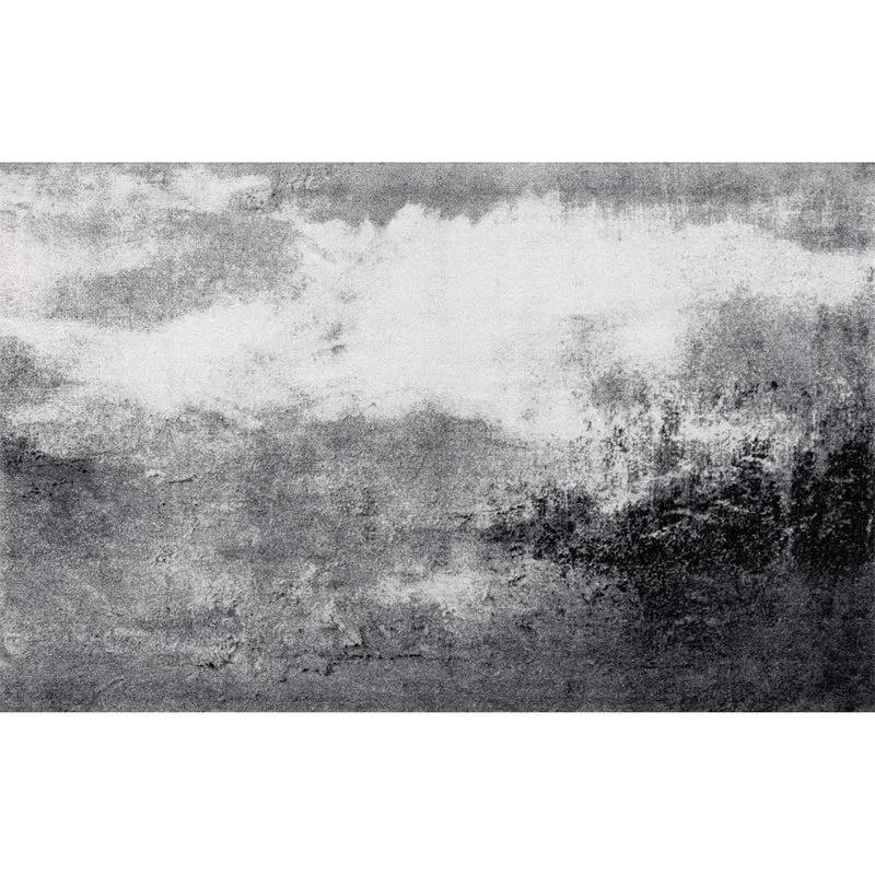 Wohnteppich 110x175 Aura anthrazit