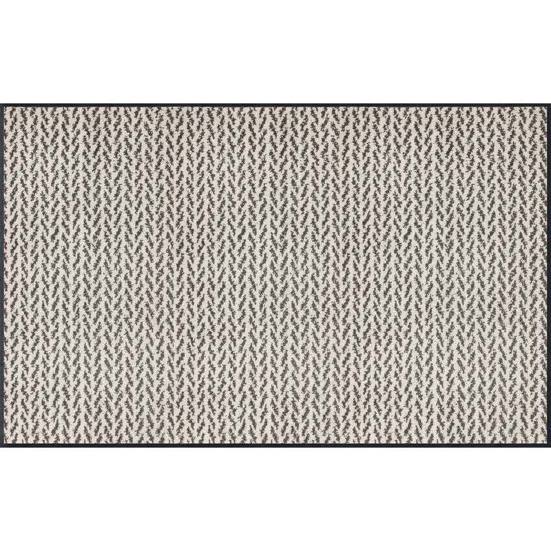 Fußmatte 75x120 Duo Latte beige