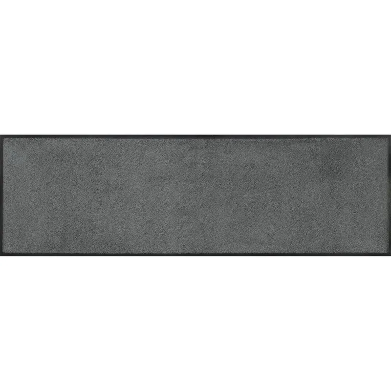 Läufer 35x120 Smokey Mount anthrazit