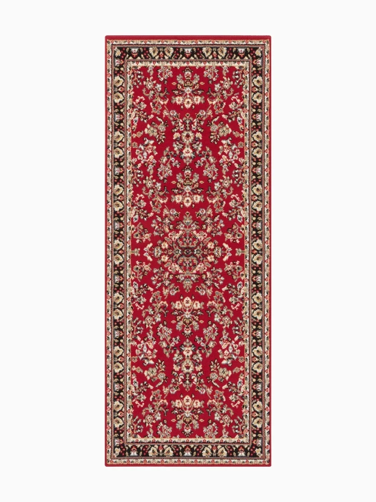 Orientteppich Oriental Rot Läufer