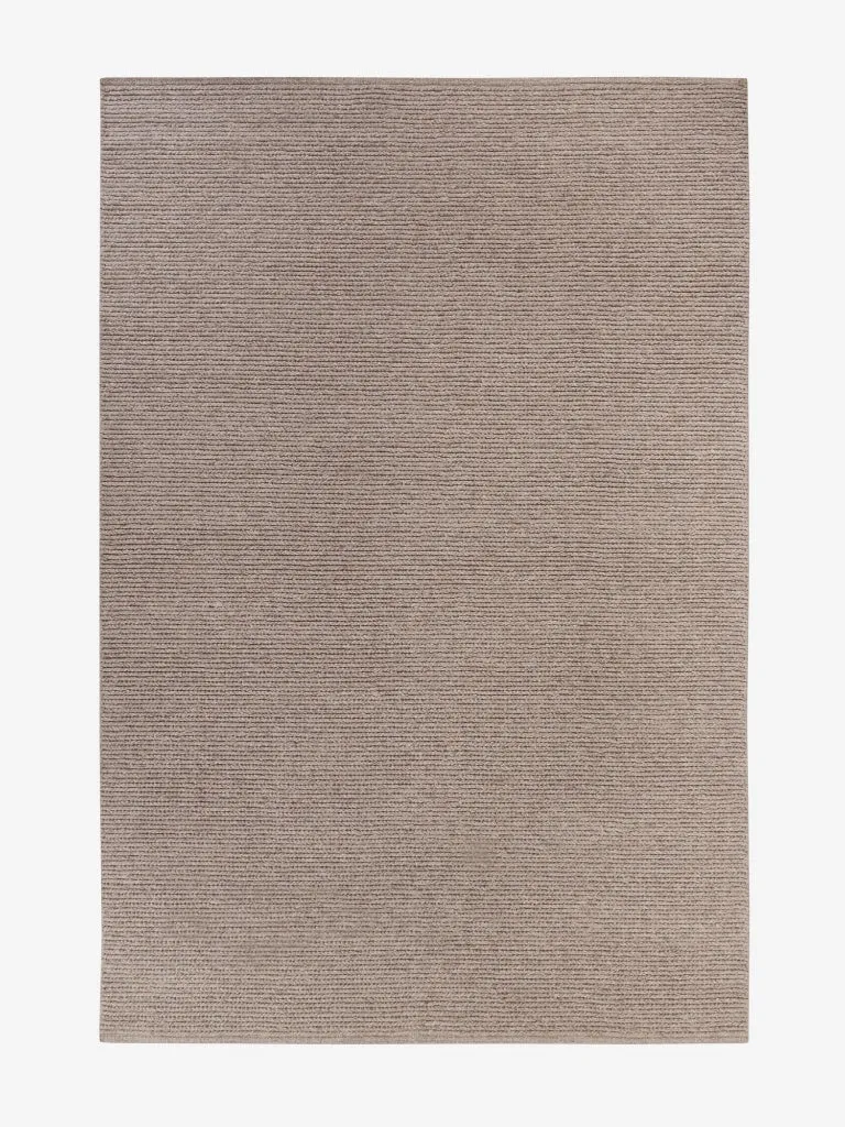 Villeroy & Boch Handgefertigter Wollteppich Francois Beige
