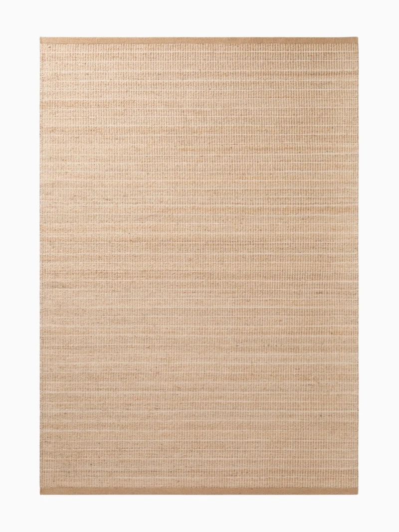 Villeroy & Boch Jute Teppich Birka Beige