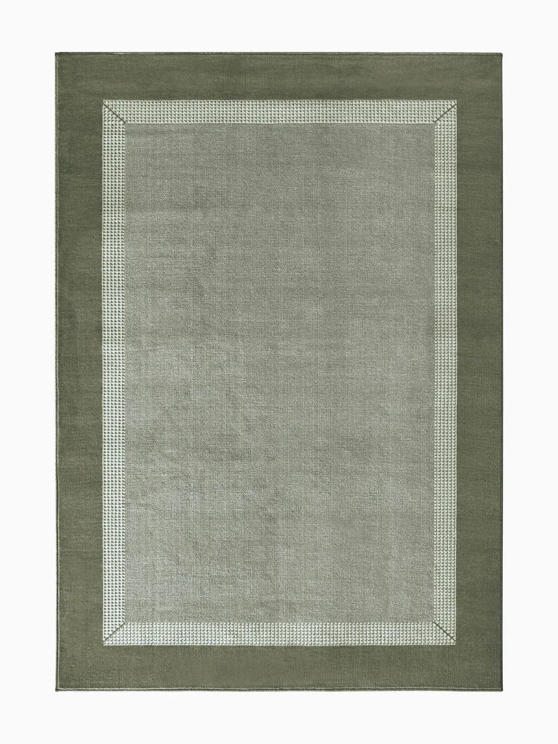 Teppich Designer Grün