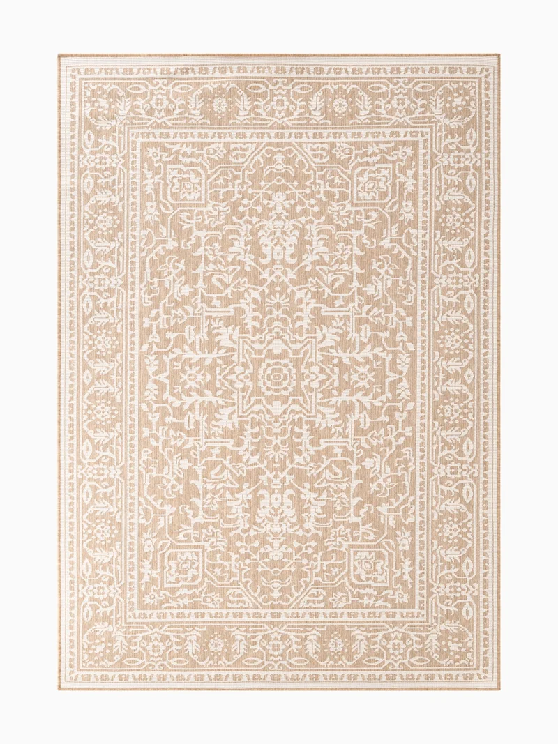 Outdoor Teppich Kona Beige