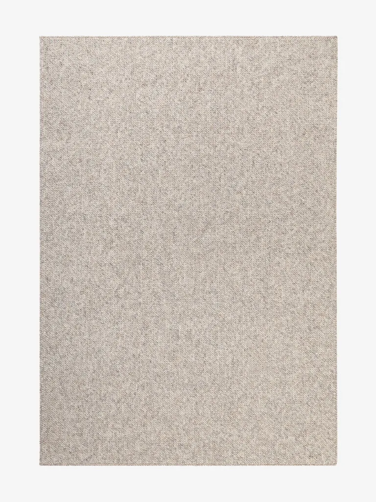 Elle Decoration Waschbarer Teppich Rocco Beige