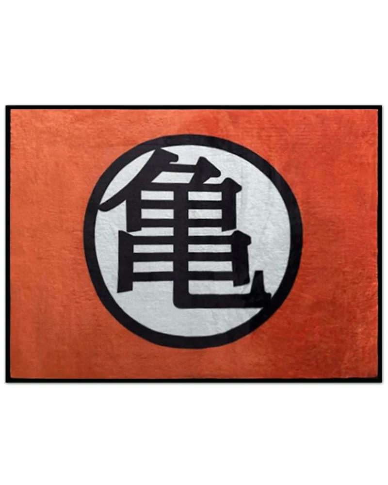 Dragon Ball Fußmatte Kame Symbol