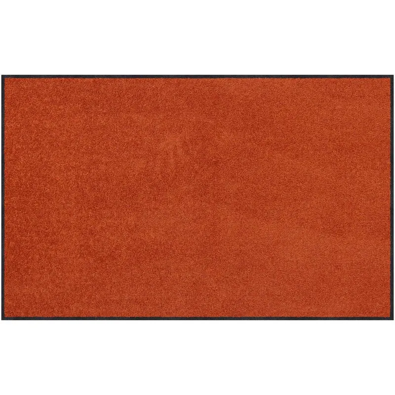 Fußmatte 75x120 Uni Cayenne