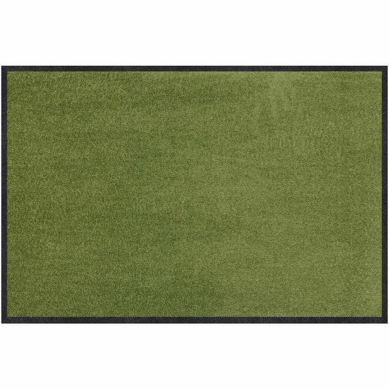 Fußmatte 40x60 Uni Salbei grün