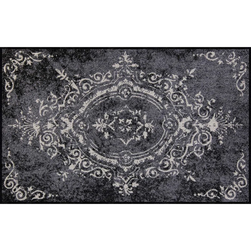 Fußmatte 75x120 Amira grey grau
