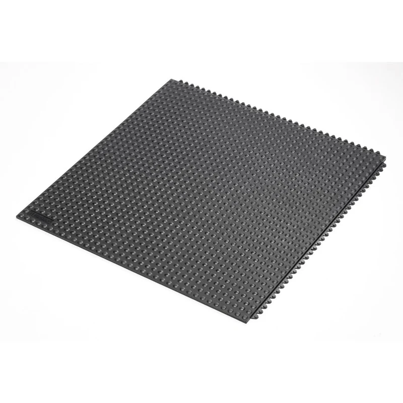 Skywalker HD™ 460 Notrax modulare Matten Schwarz