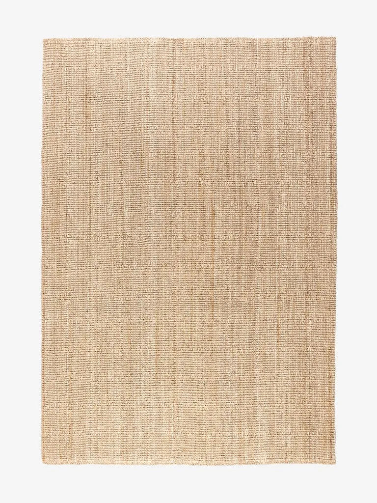 Juteteppich Jaipur Beige