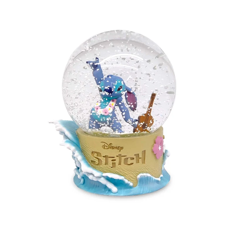 Disney Lilo & Stitch Schneekugel Stitch