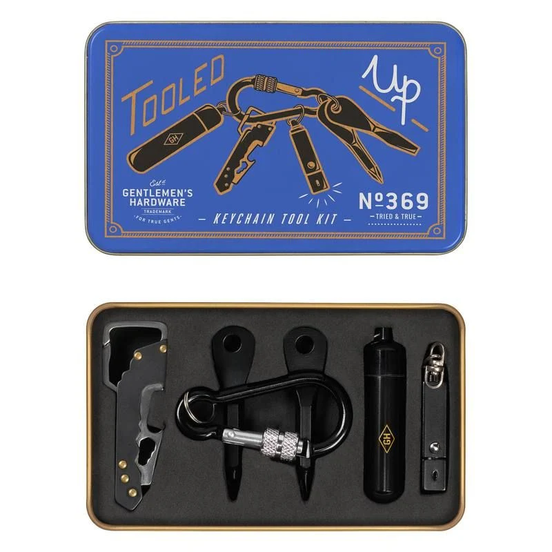 Schlüsselanhänger-Set für jeden Tag