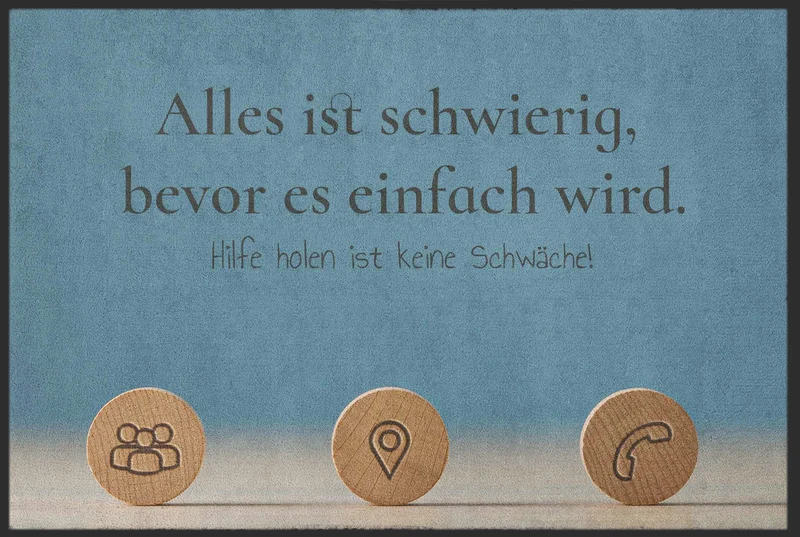 Fussmatte 11247