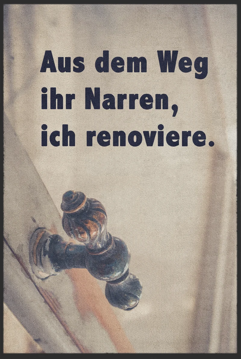 Fussmatte 11154