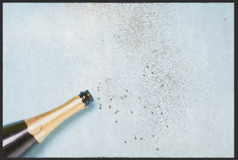 Fussmatte Champagner 11011