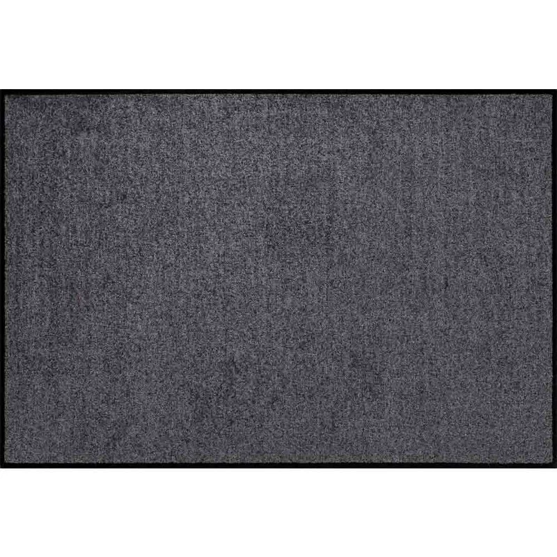 Fußmatte 60x85 Uni anthrazit