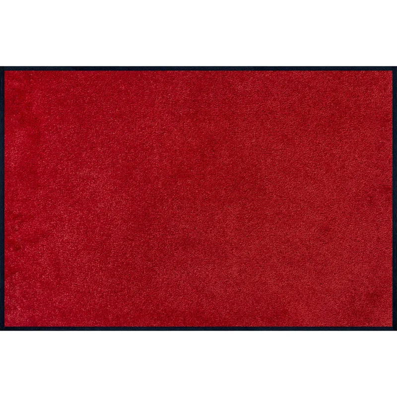 Fußmatte 60x90 Regal Red