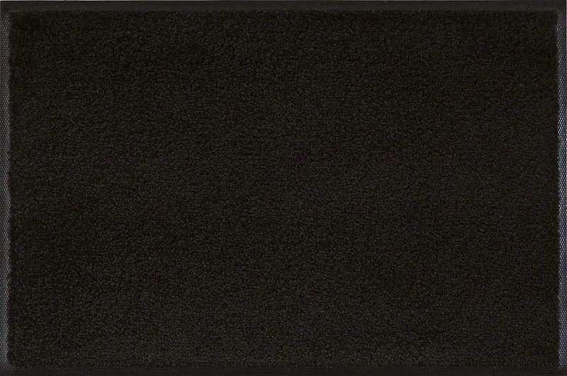 Fußmatte 60x90 Raven Black schwarz