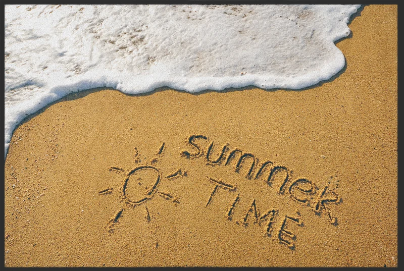 Fussmatte Summer Time 10435
