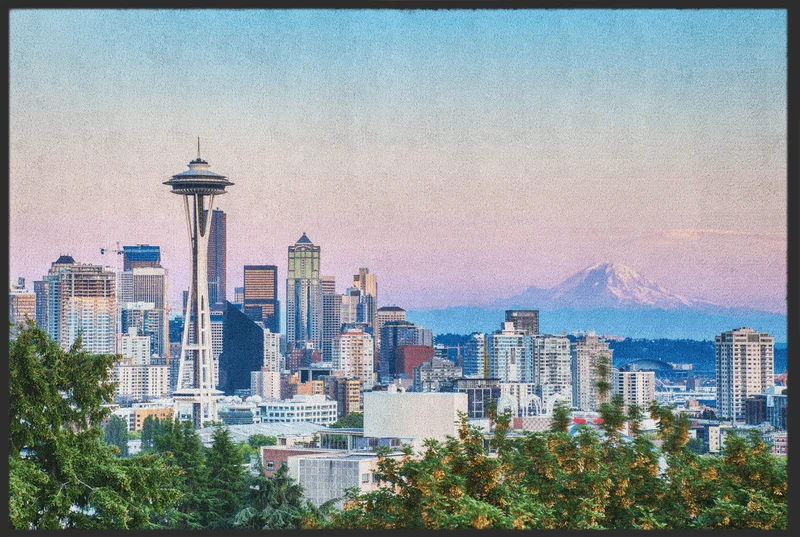 Fussmatte Seattle 10402