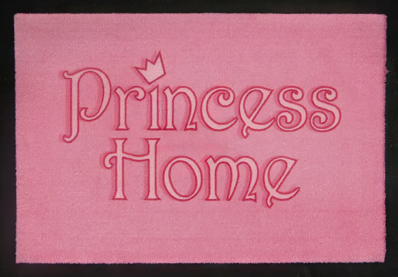 Princess Home Fußmatte