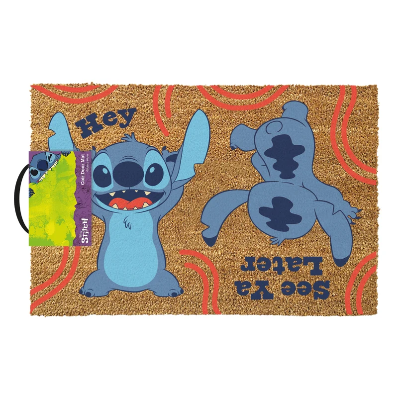 Lilo & Stitch Fußmatte Hey See Ya Later
