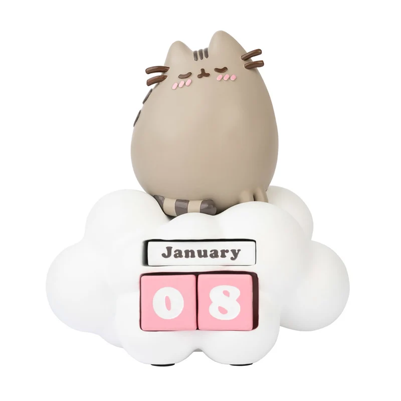 Pusheen the Cat Ewiger 3D Kalender Purrfect Love