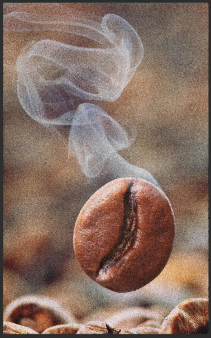 Fussmatte Kaffeebohne 7136