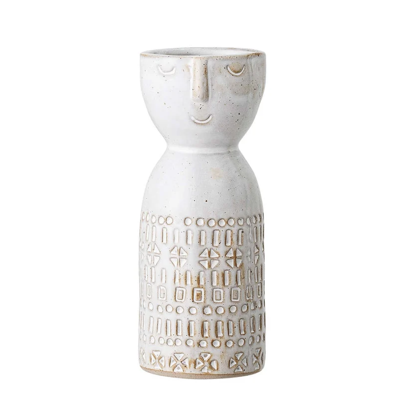 BLOOMINGVILLE Vase Stoneware
