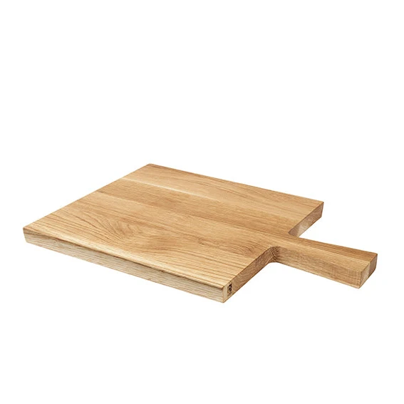 BROSTE COPENHAGEN Schneidebrett Tyra Square - Eiche natur