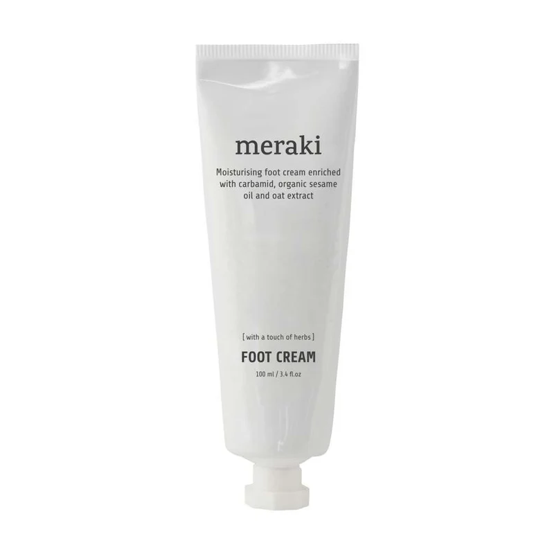 MERAKI Fußcreme