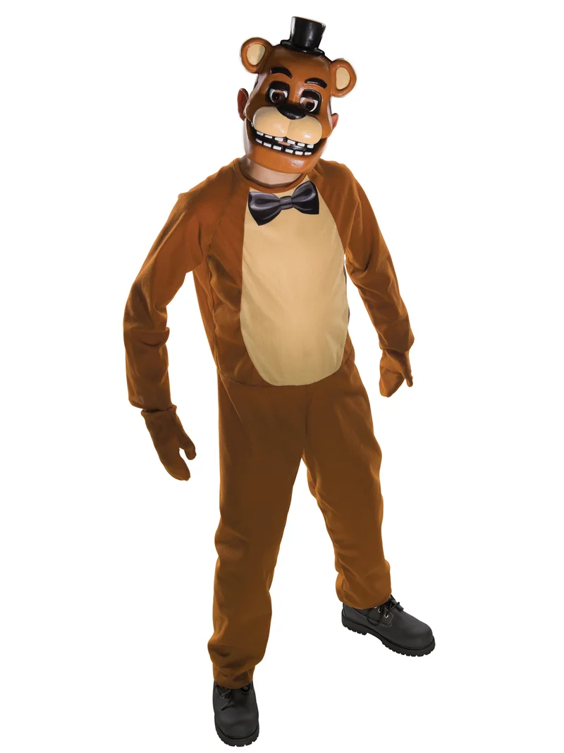5 Nights at Freddy's Kinderkostüm Freddy Fazbear