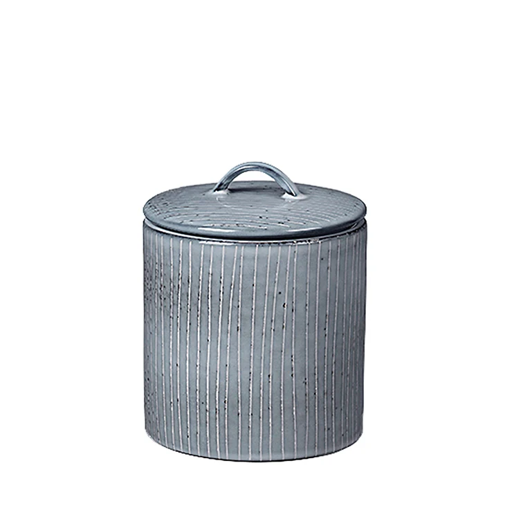 BROSTE Copenhagen Nordic Sea Dose mit Deckel