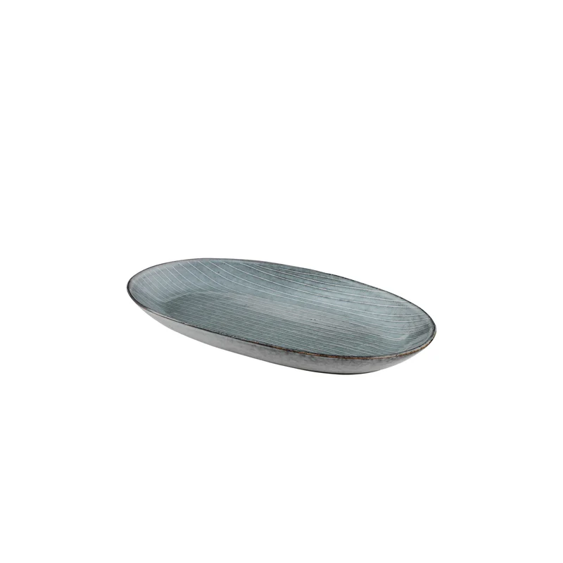 BROSTE COPENHAGEN Nordic Sea - Platte Oval