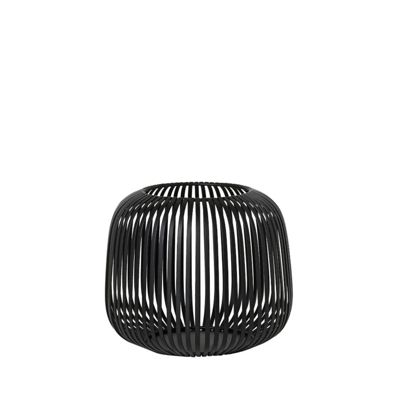 BLOMUS Laterne Lito black S