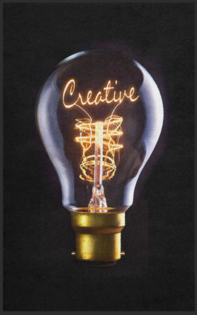 Fussmatte Creative 7686