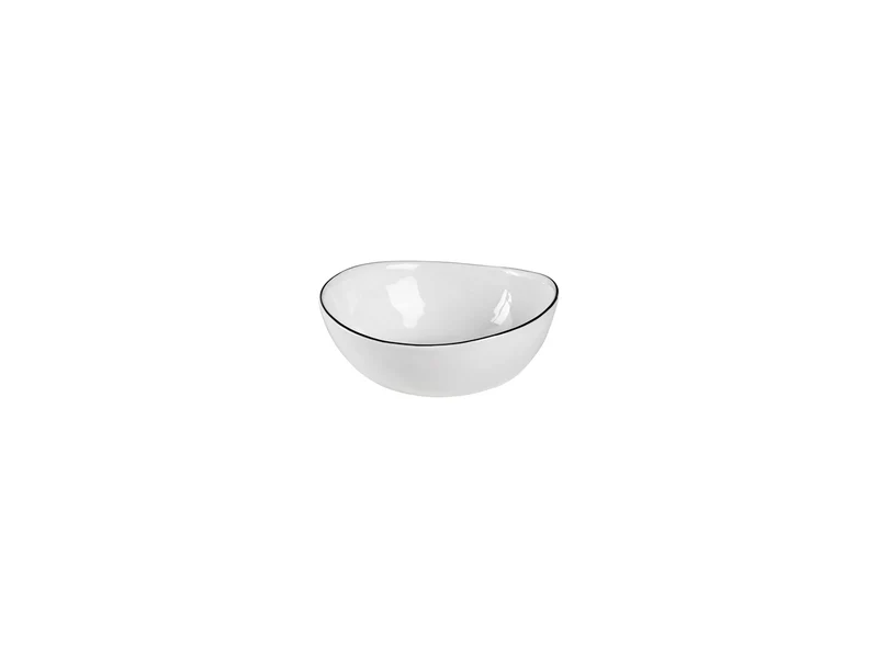 BROSTE COPENHAGEN Schale Nordic Salt