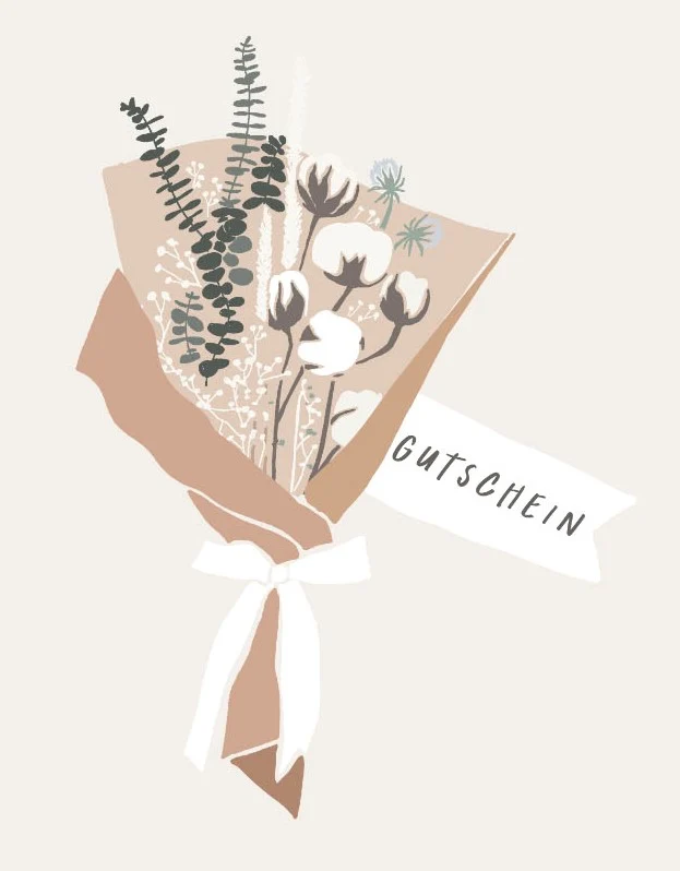 Geschenkgutschein