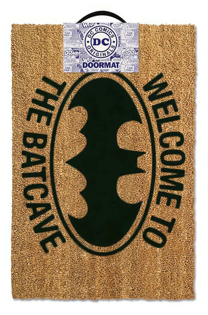 Batman Fußmatte Welcome to the Batcave