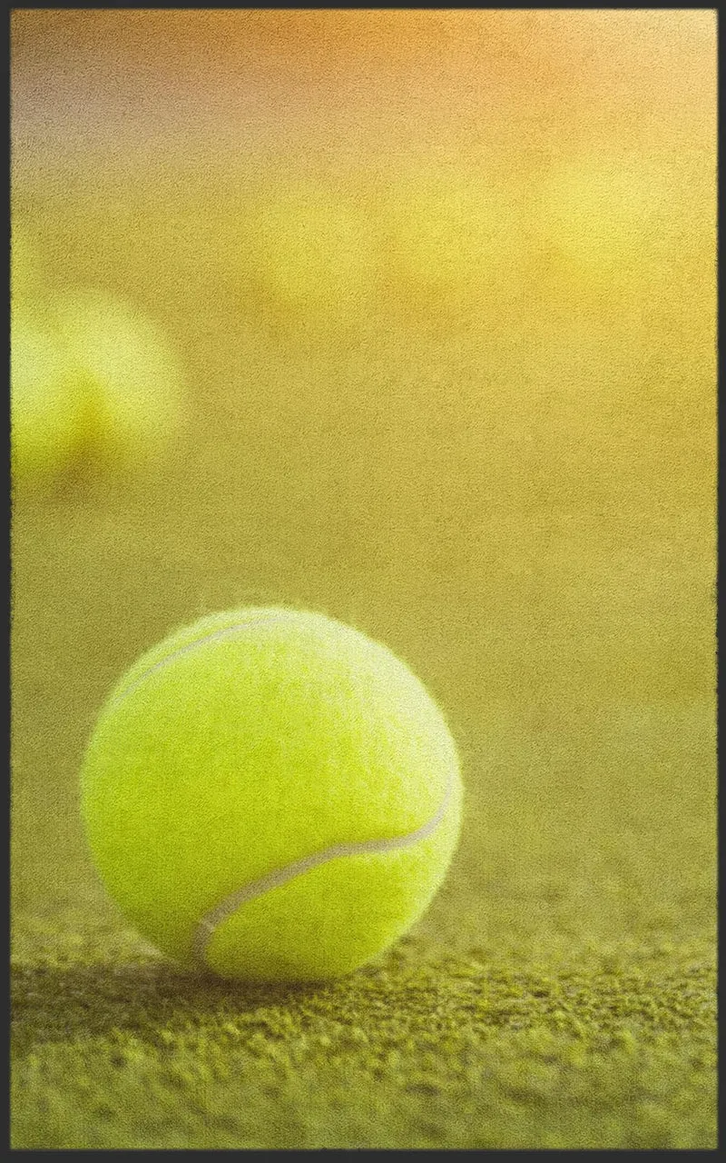 Fussmatte Tennis 7212