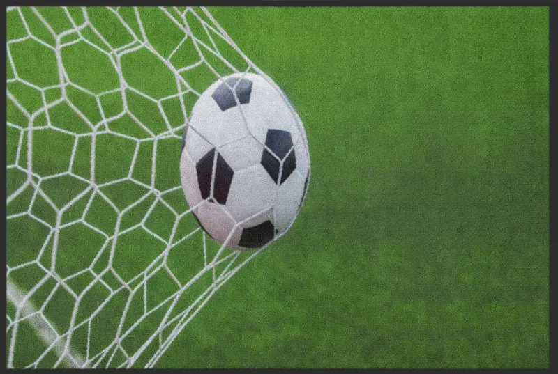 Fussmatte Fußball 4601