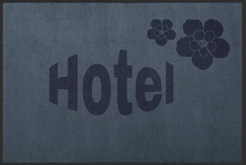 Fussmatte Hotel 10602