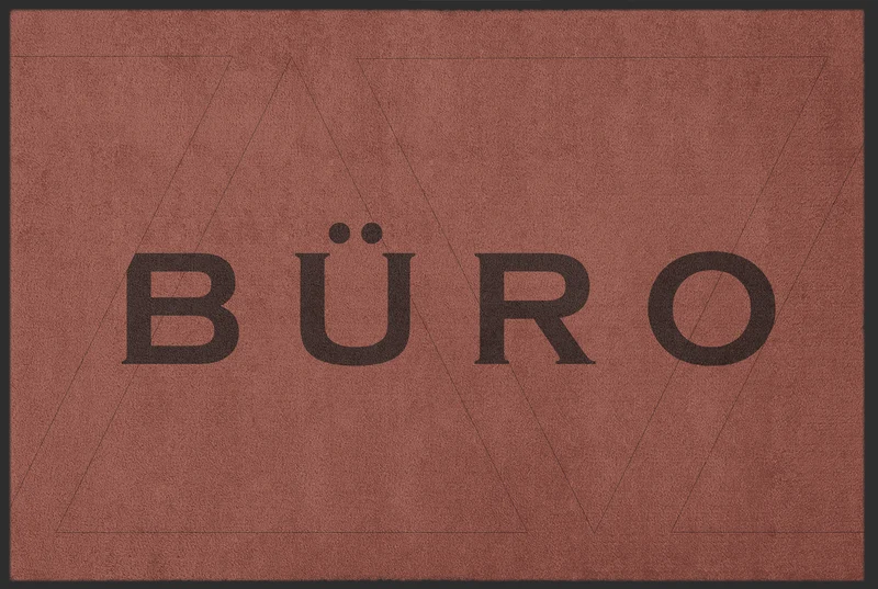 Fussmatte Büro 10599