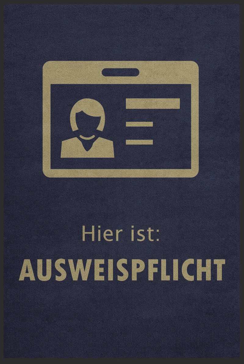Fussmatte 10597